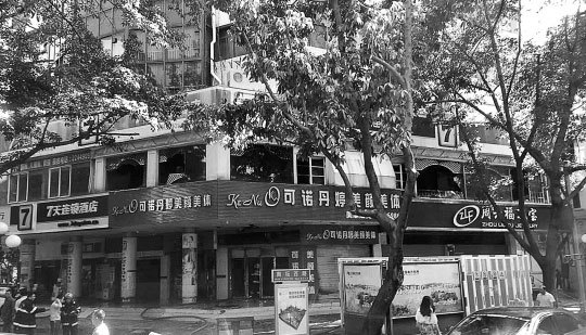 生命的代價，告誡我們裝修時防火的重要性